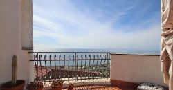A historic townhouse with terrace