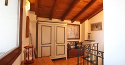 A historic townhouse with terrace