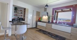 State-of-the-art apartment in a semi-detached villa