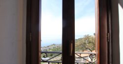 A historic townhouse with terrace