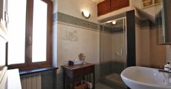 A historic townhouse with terrace