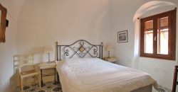 A historic townhouse with terrace