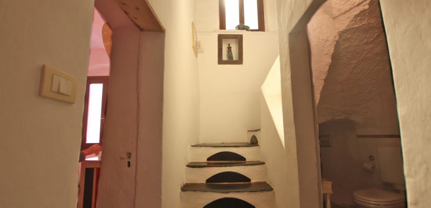 A historic townhouse with terrace