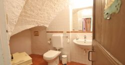 A historic townhouse with terrace