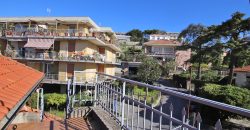 Ett klassiskt hus i jugendstil med trädgård och garage