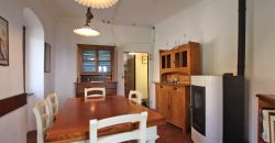 A historic townhouse with terrace