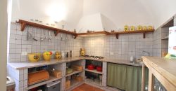 A historic townhouse with terrace