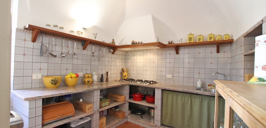 A historic townhouse with terrace