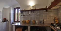 A historic townhouse with terrace