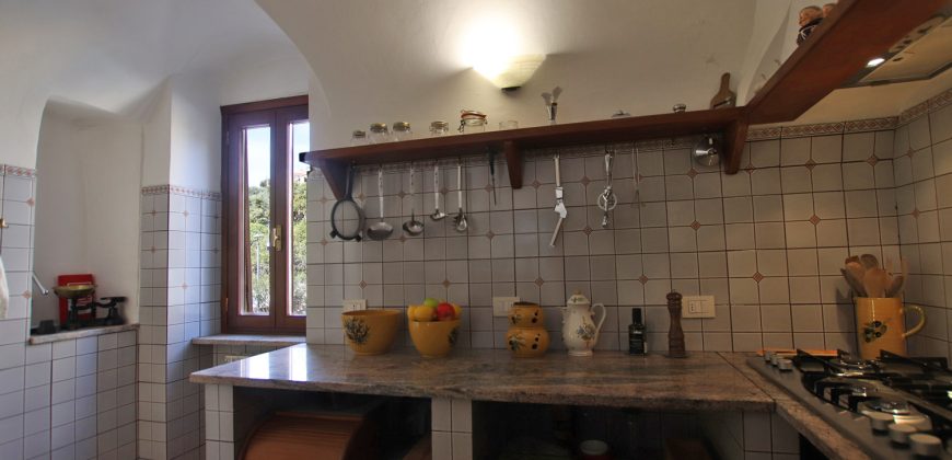 A historic townhouse with terrace