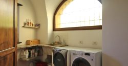 A historic townhouse with terrace