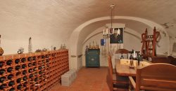 A historic townhouse with terrace