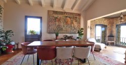Prestigious Villa with Pool and Panoramic Sea Views