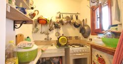 Apartment with terrace in the ancient Taggia