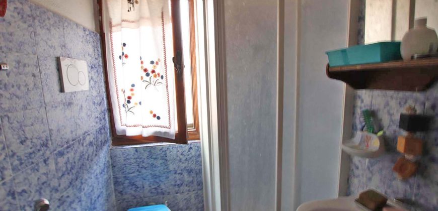 Apartment with terrace in the ancient Taggia