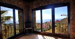 Prestigious Villa with Pool and Panoramic Sea Views