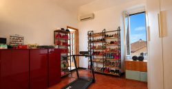 Storical apartment with terrace in a calm village