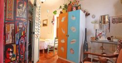 Apartment with terrace in the ancient Taggia