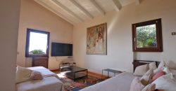 Prestigious Villa with Pool and Panoramic Sea Views