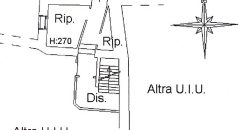 Apartment with terrace in the ancient Taggia