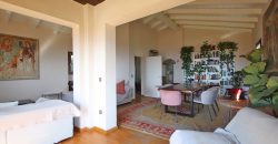 Prestigious Villa with Pool and Panoramic Sea Views