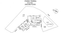 Prestigious Villa with Pool and Panoramic Sea Views
