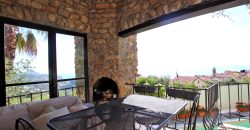 Prestigious Villa with Pool and Panoramic Sea Views