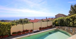 Prestigious Villa with Pool and Panoramic Sea Views