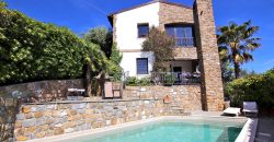 Prestigious Villa with Pool and Panoramic Sea Views