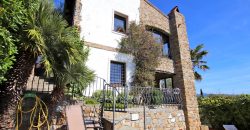 Prestigious Villa with Pool and Panoramic Sea Views