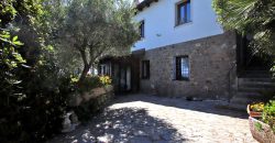 Prestigious Villa with Pool and Panoramic Sea Views