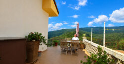 Bright Apartment with Sea View near Villa Faraldi