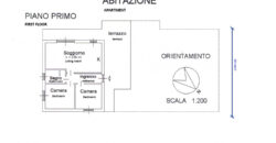 Bright Apartment with Sea View near Villa Faraldi