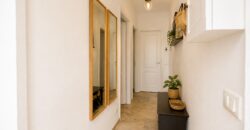 Bright Apartment with Sea View near Villa Faraldi