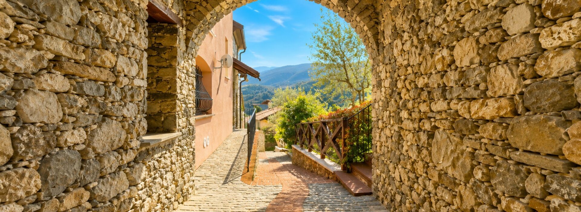 Borgo d’Agosti New construction!