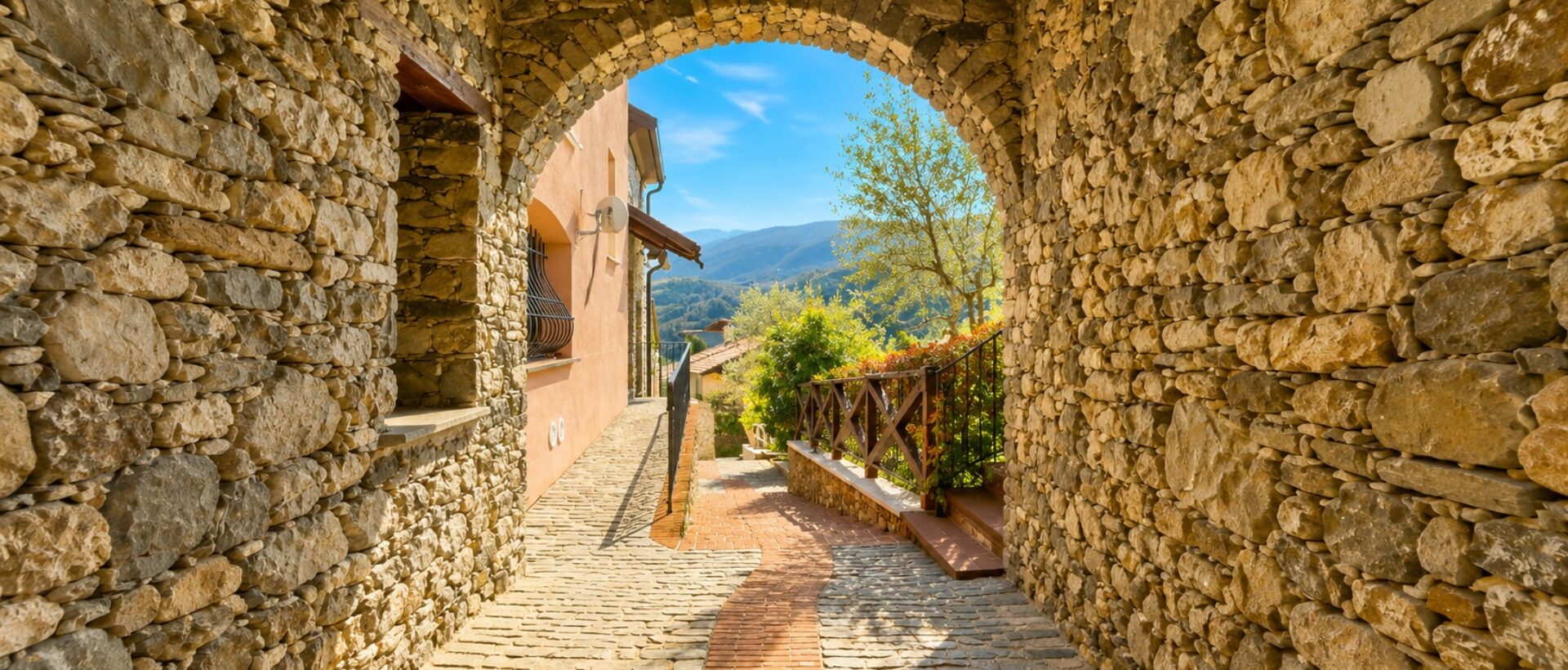 Borgo d’Agosti New construction!
