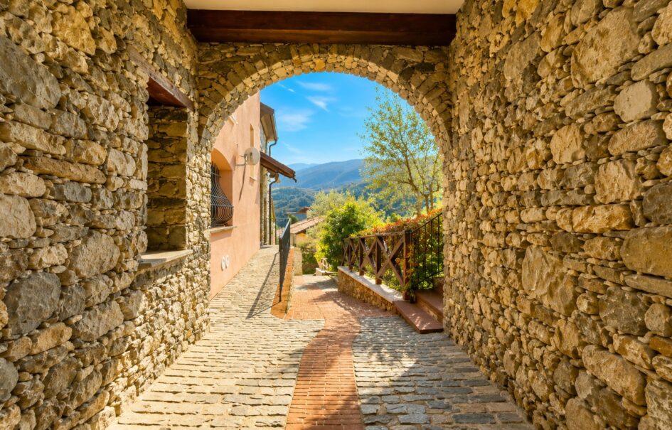 Borgo d’Agosti New construction!