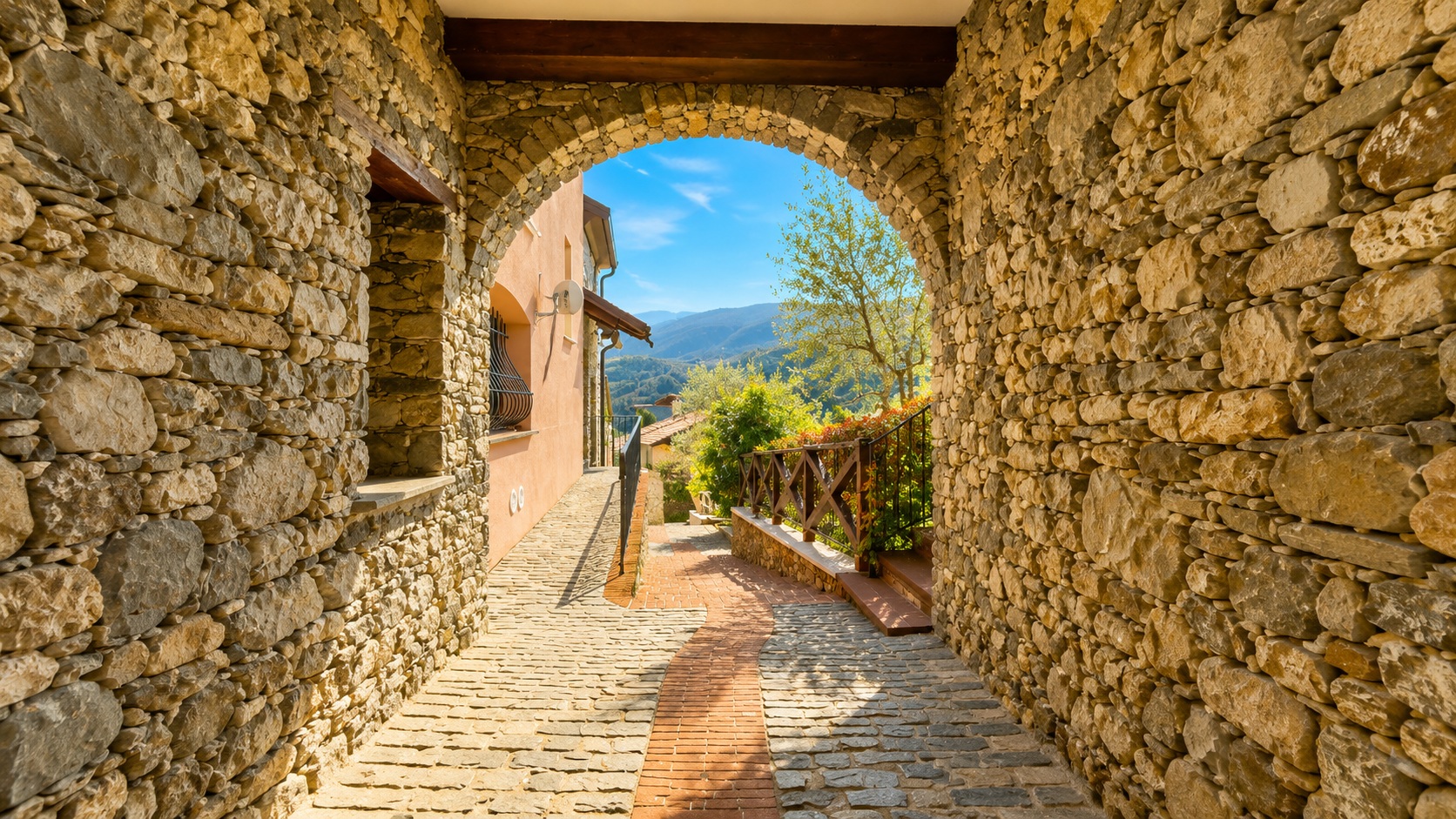 Nuovo duplex in Borgo d’Agosti