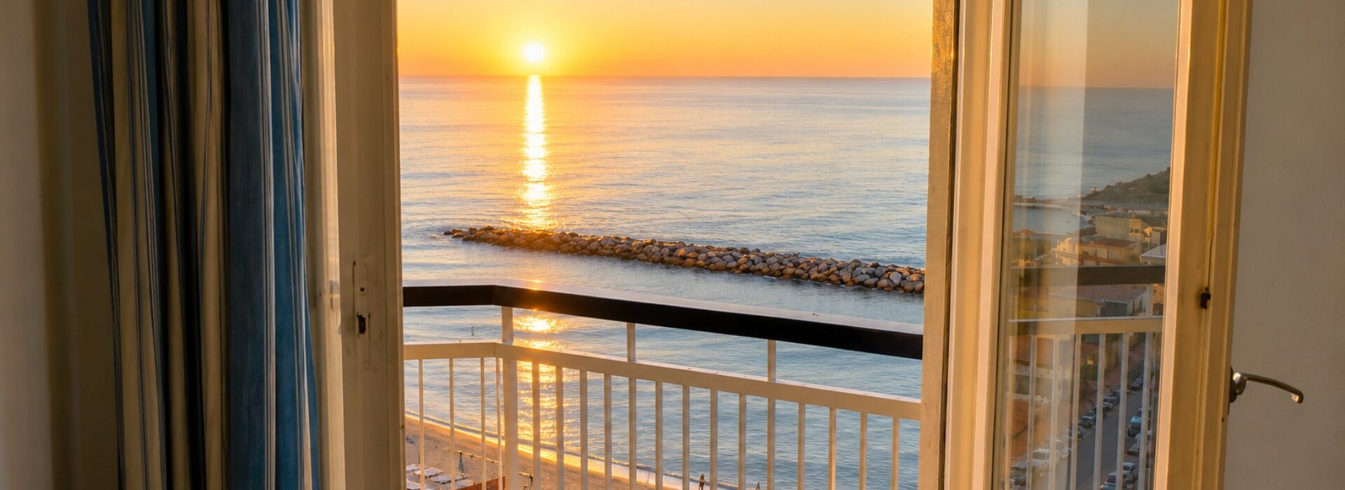 Lovely apartment on the Sea side