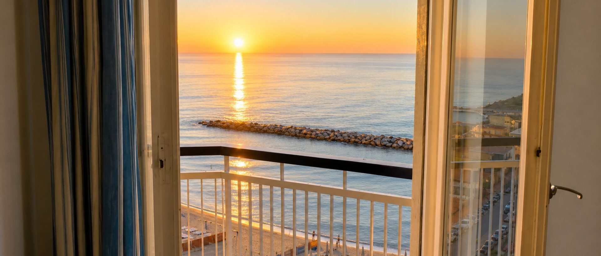 Lovely apartment on the Sea side