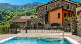BORGO D’AGOSTI IN ANDORA / NEW DEVELOPMENT!
