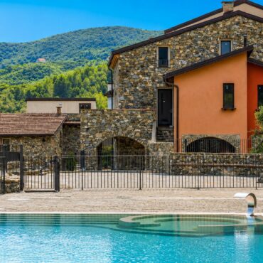 BORGO D’AGOSTI IN ANDORA / NEW DEVELOPMENT!