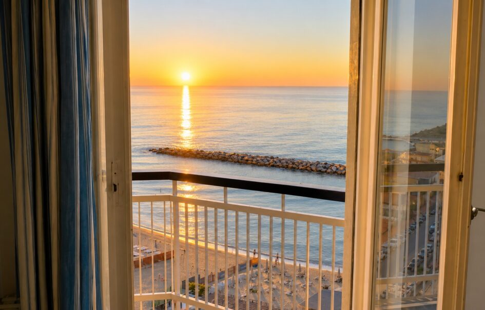 Lovely apartment on the Sea side