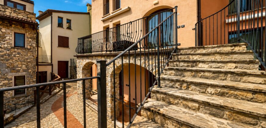 BORGO D’AGOSTI IN ANDORA / NEW DEVELOPMENT!