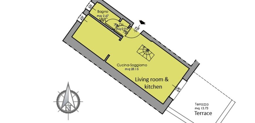 Borgo d’Agosti New construction!