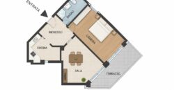 Lovely apartment on the Sea side
