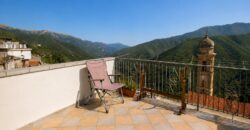 Charming Village House with Panoramic Views