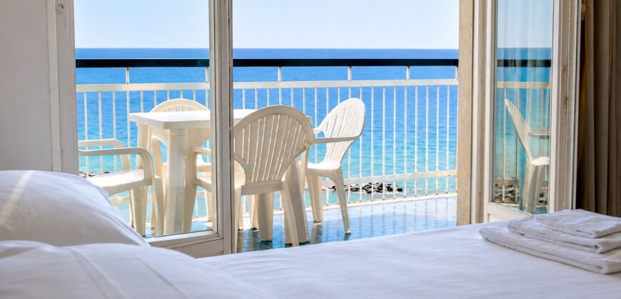 Lovely apartment on the Sea side