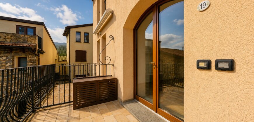 BORGO D’AGOSTI IN ANDORA / NEW DEVELOPMENT!