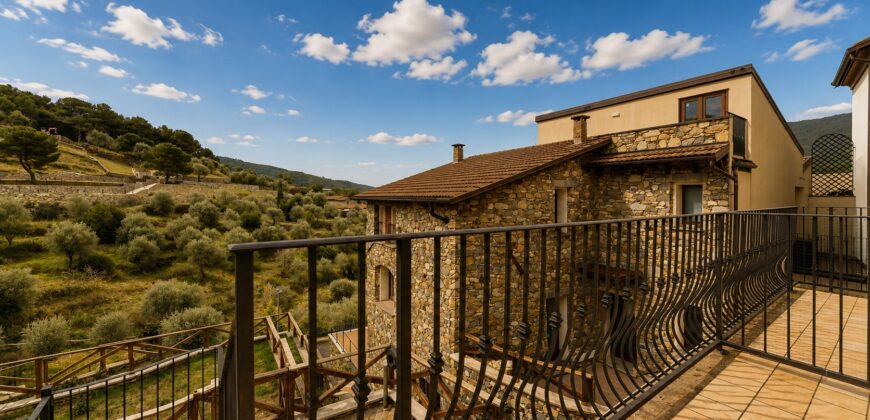 BORGO D’AGOSTI IN ANDORA / NEW DEVELOPMENT!